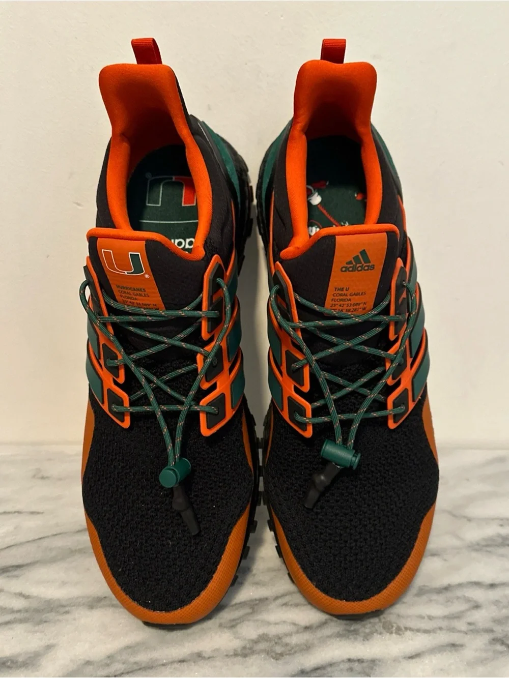 adidas bold orange